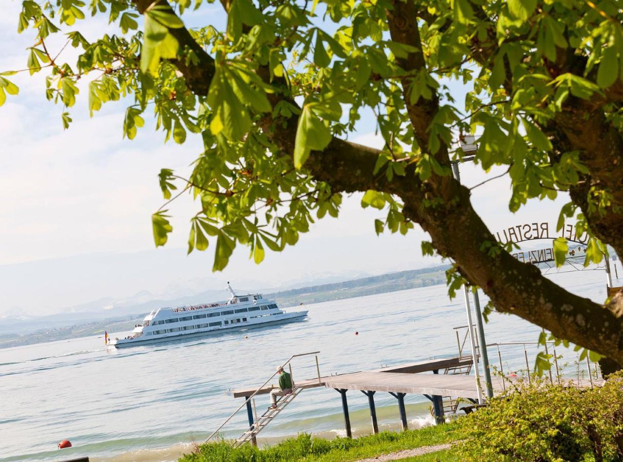 Hotel Heinzler Am See Immenstaad am Bodensee Bagian luar foto