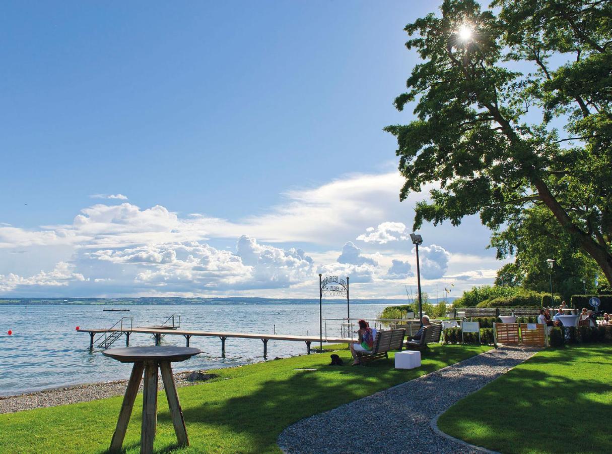Hotel Heinzler Am See Immenstaad am Bodensee Bagian luar foto