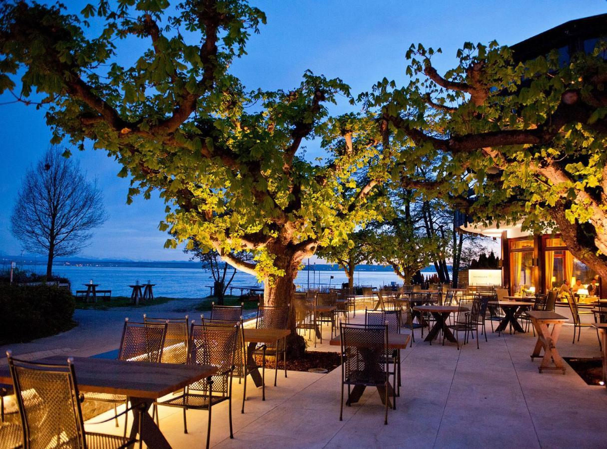 Hotel Heinzler Am See Immenstaad am Bodensee Bagian luar foto