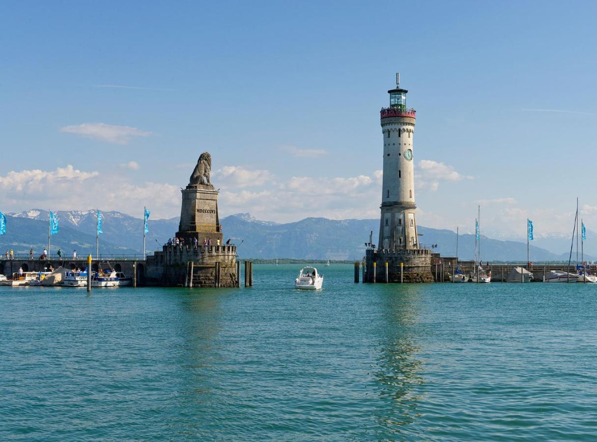 Hotel Heinzler Am See Immenstaad am Bodensee Bagian luar foto