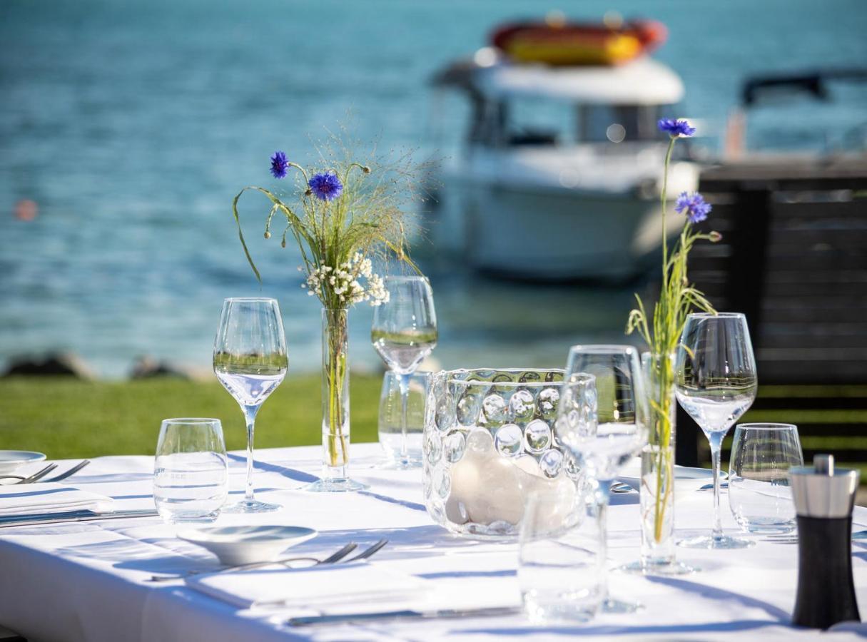 Hotel Heinzler Am See Immenstaad am Bodensee Bagian luar foto