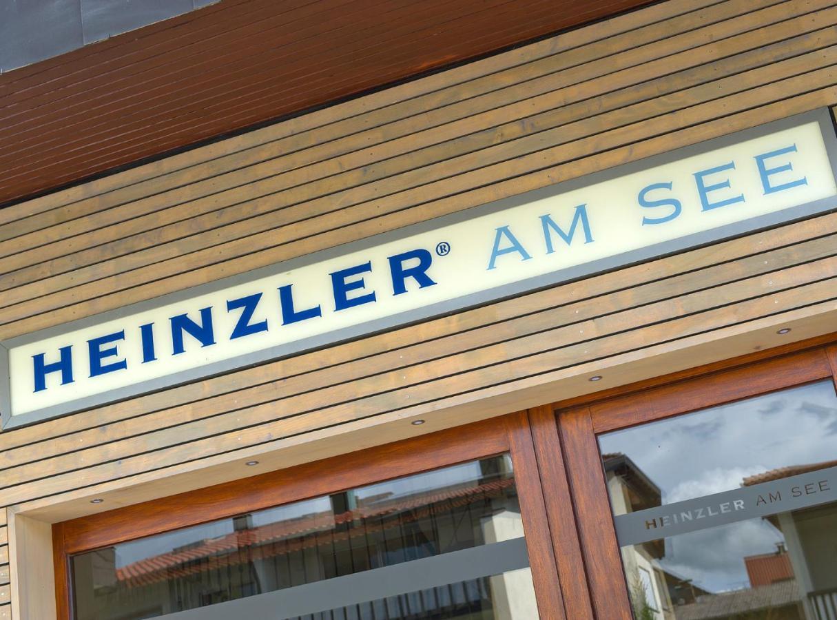 Hotel Heinzler Am See Immenstaad am Bodensee Bagian luar foto