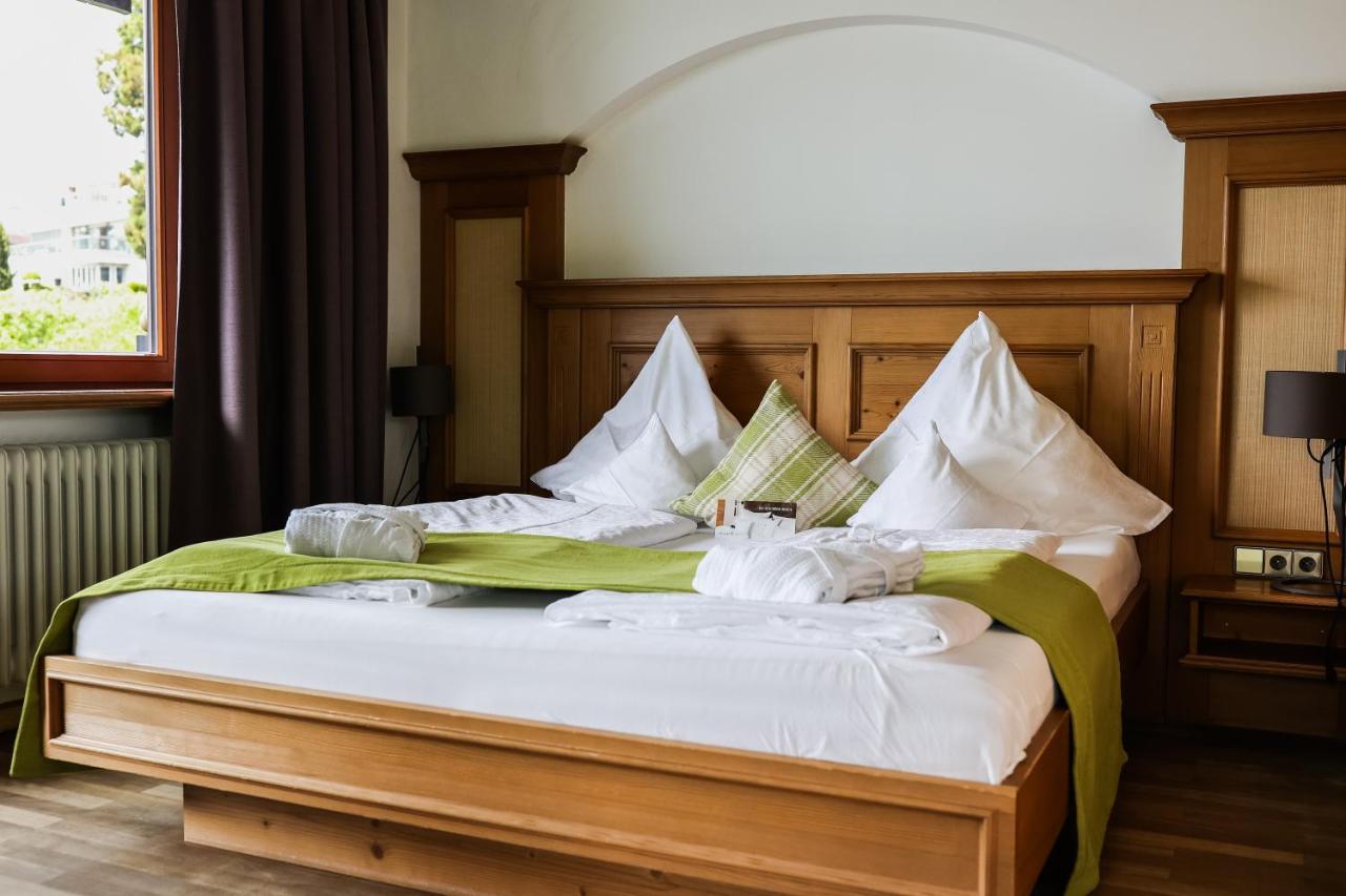 Hotel Heinzler Am See Immenstaad am Bodensee Bagian luar foto